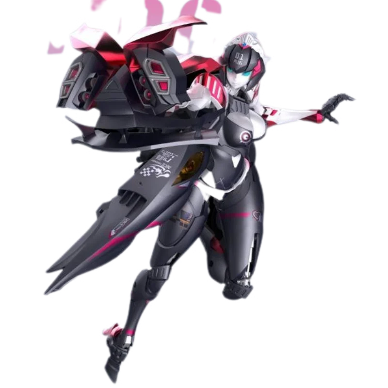 Фигурка Модели Gynoid Wu Jiji Ex-01 Plus, 18,5 см, армированная девушка, автомобильная форма, мейка форма, деформация, сборка, робот, подарок для мальчика
Фигурка Модели Gynoid Wu Jiji Ex-01 Plus, 18,5 см, армированная девушка, автомобильная форма, мейка форма, деформация, сборка, робот, подарок для мальчика