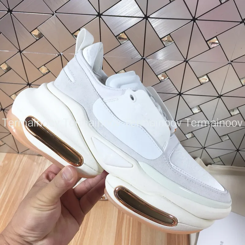 New Brand Women Sneakers High Quality Lace Up Sport Shoes Casual Shoe Big Size 41 Genuine Leather Fashion Waliking Shoes
New Brand Women Sneakers High Quality Lace Up Sport Shoes Casual Shoe Big Size 41 Genuine Leather Fashion Waliking Shoes