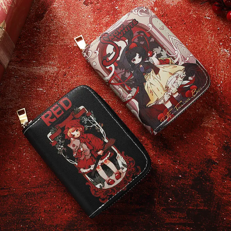 ID Credit Card Business Card Bank Card Holder Luxury Slots Women's 9/18 Cards Bits Cute Cartoon Pocket Case Coin Purse Wallet
ID Credit Card Business Card Bank Card Holder Luxury Slots Women's 9/18 Cards Bits Cute Cartoon Pocket Case Coin Purse Wallet