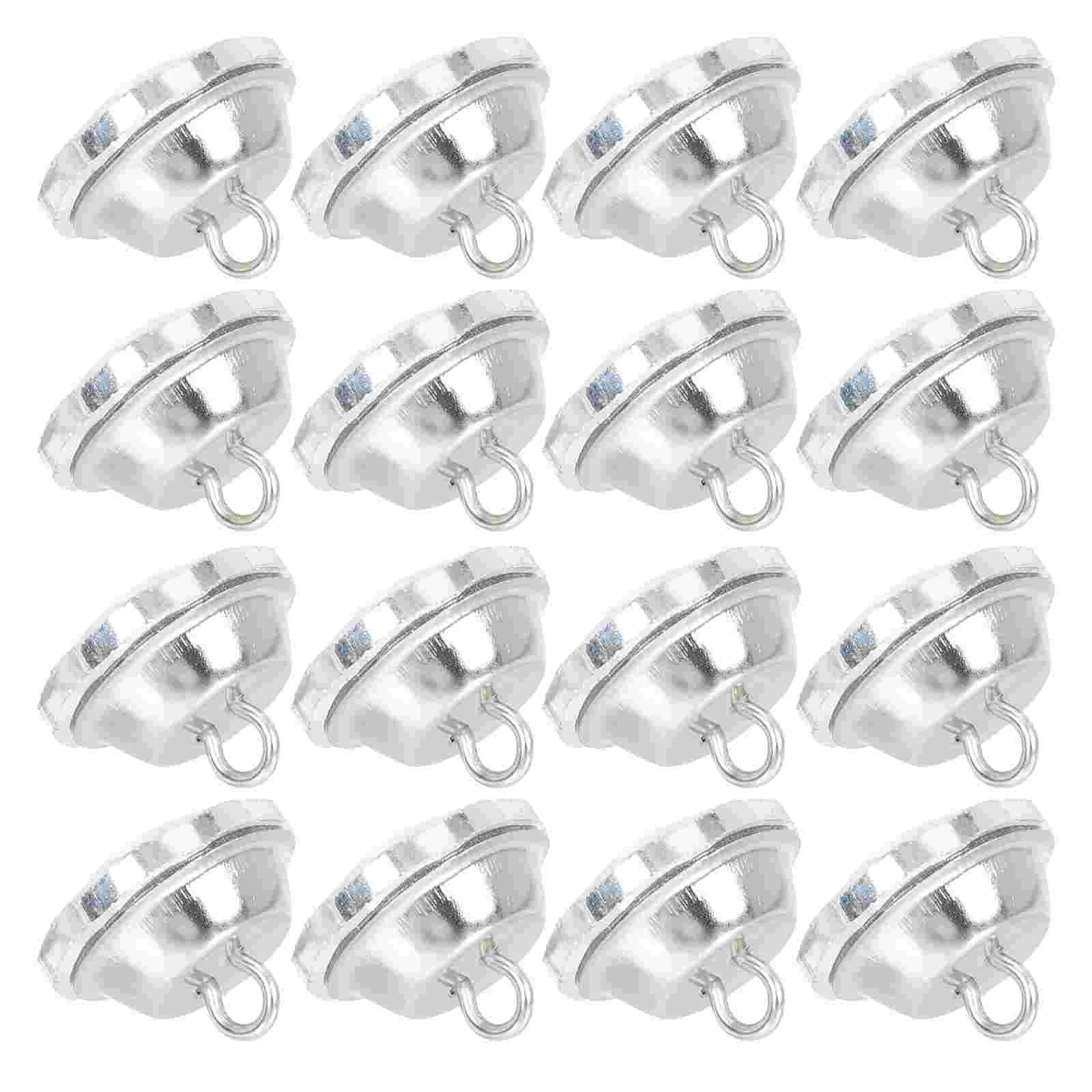 30 Pcs Furniture Diamante Buttons Upholstery Rhinestone Round Buttons Sofa Upholstery Button Furniture Replacement Parts
30 Pcs Furniture Diamante Buttons Upholstery Rhinestone Round Buttons Sofa Upholstery Button Furniture Replacement Parts