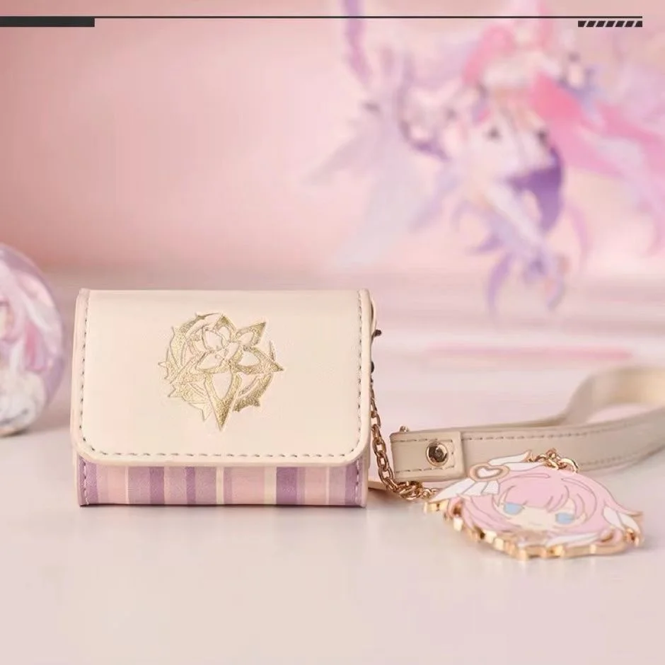 Honkai Impact 3rd Elysia Funda Airpods Case Genshin Impact Leather Bluetooth Earphones Cases For AirPods Earphone Accessories
Honkai Impact 3rd Elysia Funda Airpods Case Genshin Impact Leather Bluetooth Earphones Cases For AirPods Earphone Accessories