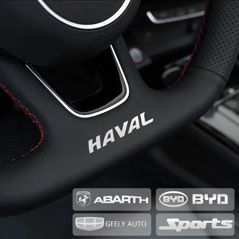 4Pcs Metal Car Steering Wheel Sticker Auto Styling Interior Dekoration Decal For Honda Civic XR-V HR-V City Accord Odyssey CRV
4Pcs Metal Car Steering Wheel Sticker Auto Styling Interior Dekoration Decal For Honda Civic XR-V HR-V City Accord Odyssey CRV