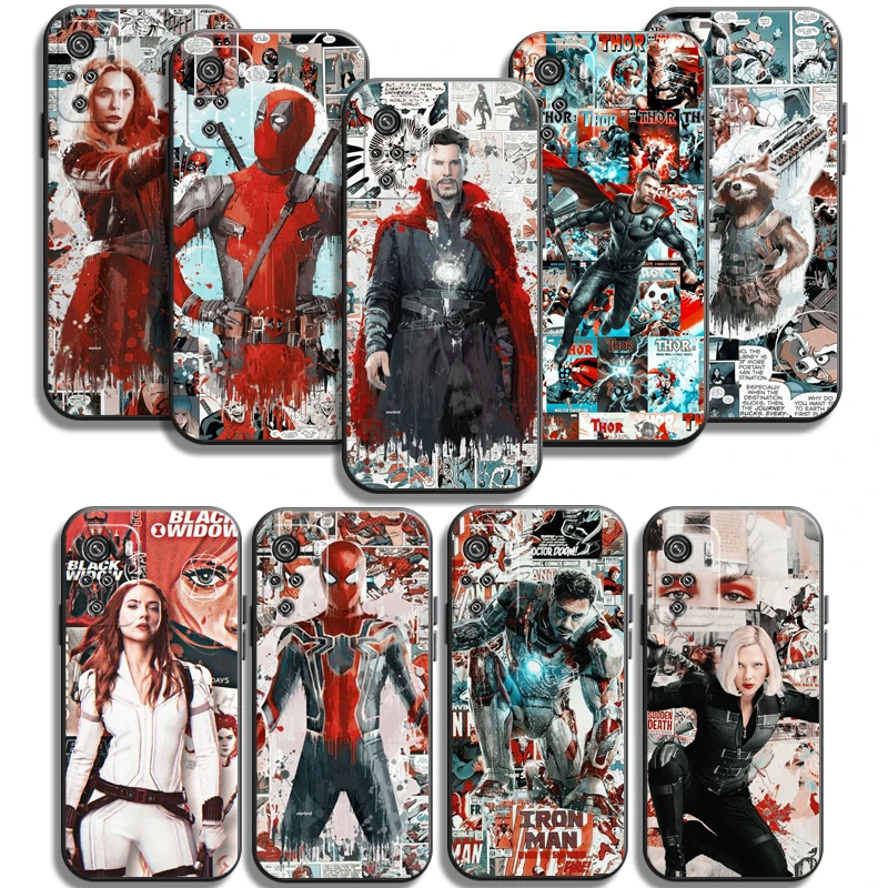 Marvel Iron Man Phone Cases For Xiaomi Redmi Redmi 7 7A Note 8 Pro 8T 8 2021 8 7 7 Pro 8 8A 8 Pro Back Cover Funda Carcasa
Marvel Iron Man Phone Cases For Xiaomi Redmi Redmi 7 7A Note 8 Pro 8T 8 2021 8 7 7 Pro 8 8A 8 Pro Back Cover Funda Carcasa