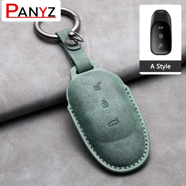 Для Leading Ideal One Li Auto L9 Для Li Lixiang L7 L8 2022 2023, аксессуары для ключей, замшевый кожаный автомобильный смарт-брелок, чехол
Для Leading Ideal One Li Auto L9 Для Li Lixiang L7 L8 2022 2023, аксессуары для ключей, замшевый кожаный автомобильный смарт-брелок, чехол