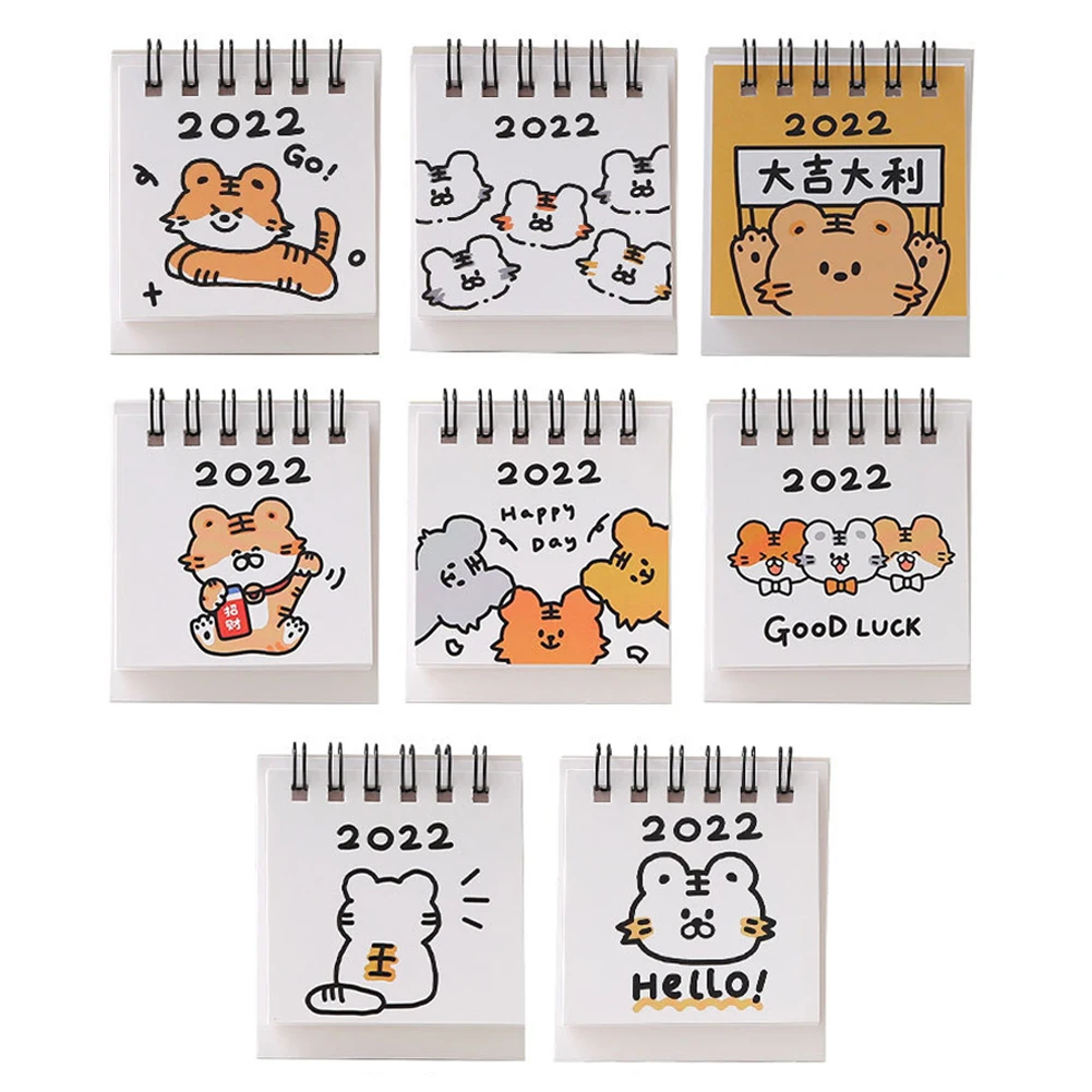 Palm Calendar Creative Chinese Year Of The Tiger Decoration Student Desktop Mini Kid Gift 2020 Happy New Year Good Luck Calendar
Palm Calendar Creative Chinese Year Of The Tiger Decoration Student Desktop Mini Kid Gift 2020 Happy New Year Good Luck Calendar