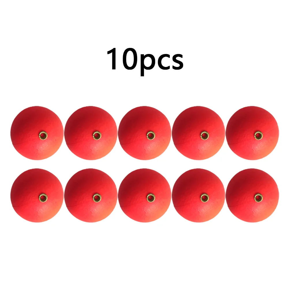 Bobber Ball Beads Fishing Floats Buoys Tackle Foam Strike Indicators Portable Design Yellow/Red/Green High Performance
Bobber Ball Beads Fishing Floats Buoys Tackle Foam Strike Indicators Portable Design Yellow/Red/Green High Performance