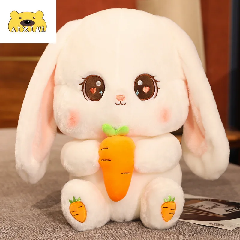 Kawaii плюшевый кролик, чучело, милый плюшевый кролик редиска, плюшевая морковка, игрушка, мягкая подушка, кукла, дети девочка, подарки
Kawaii плюшевый кролик, чучело, милый плюшевый кролик редиска, плюшевая морковка, игрушка, мягкая подушка, кукла, дети девочка, подарки