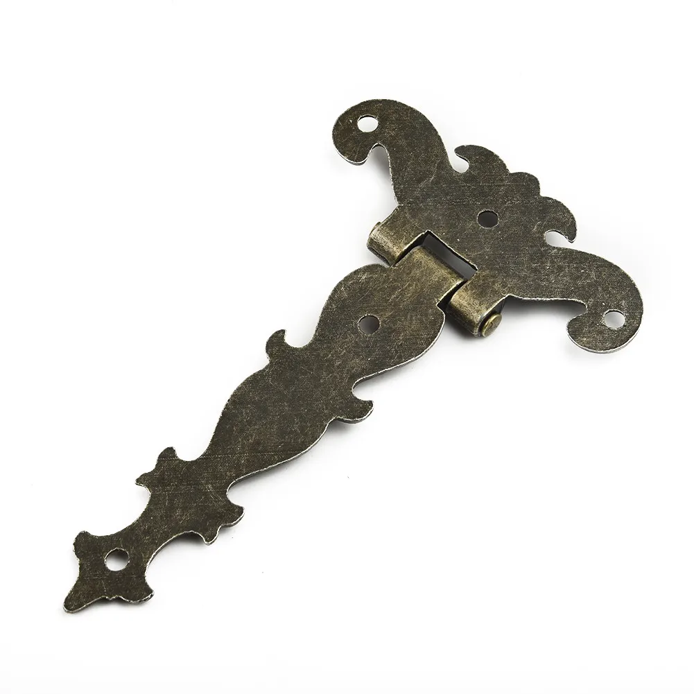 2 Pc Bronze Zinc Alloy Hinge Furniture Accessories Butt Hinge Antique Wooden Box Decorative Hinge Repair Kit Household Furniture
2 Pc Bronze Zinc Alloy Hinge Furniture Accessories Butt Hinge Antique Wooden Box Decorative Hinge Repair Kit Household Furniture