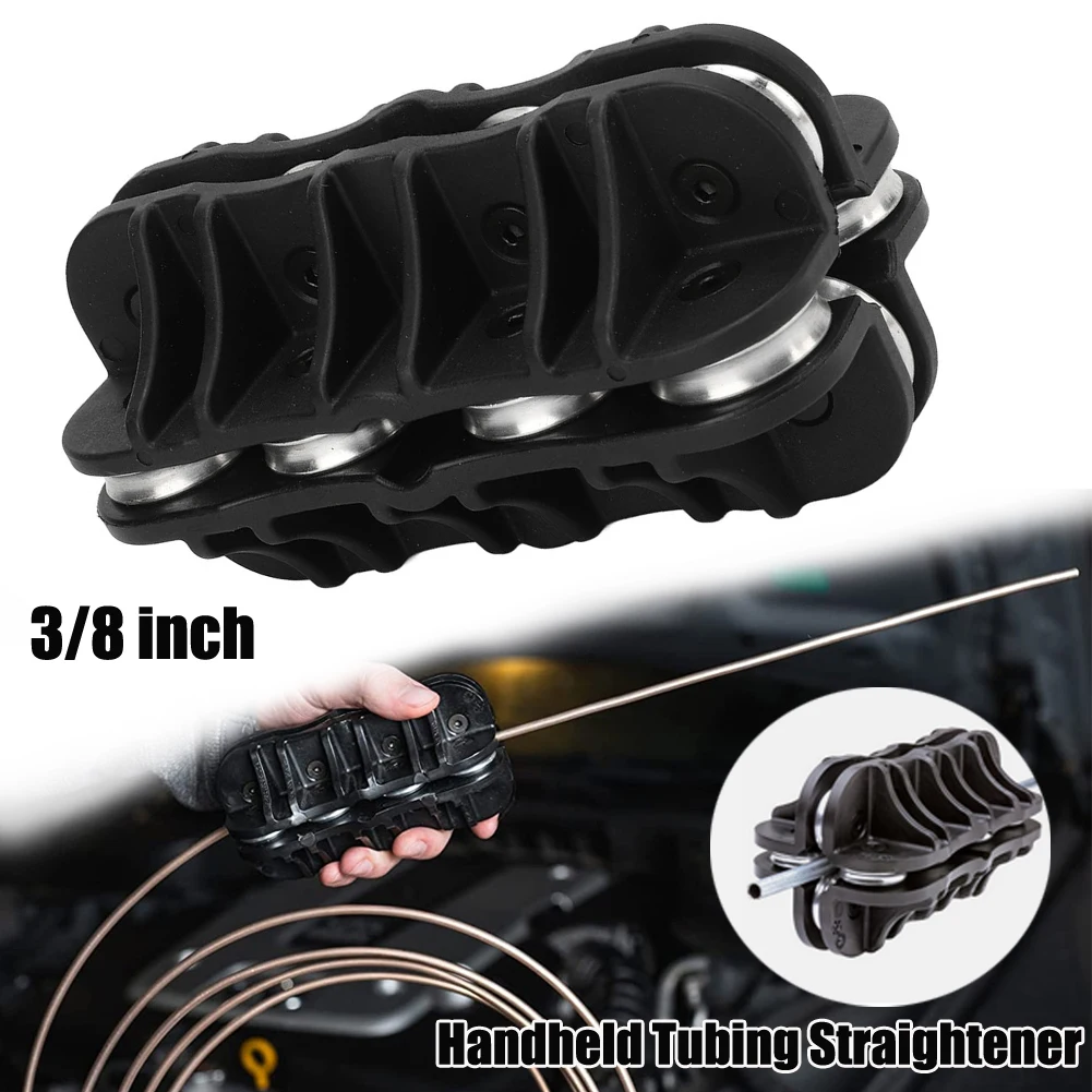 3/8in 1/2in Car Handheld Tubing Straightener Portable Handheld Brake And Fuel Line Tube Part For Universal Car Repair Tools
3/8in 1/2in Car Handheld Tubing Straightener Portable Handheld Brake And Fuel Line Tube Part For Universal Car Repair Tools
