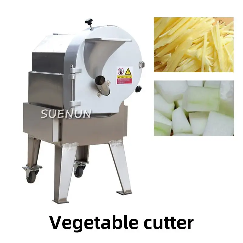 Commercial multi-functional full-automatic vegetable cutting machine electric vegetable slicing, slicing and diceing machine for
Commercial multi-functional full-automatic vegetable cutting machine electric vegetable slicing, slicing and diceing machine for