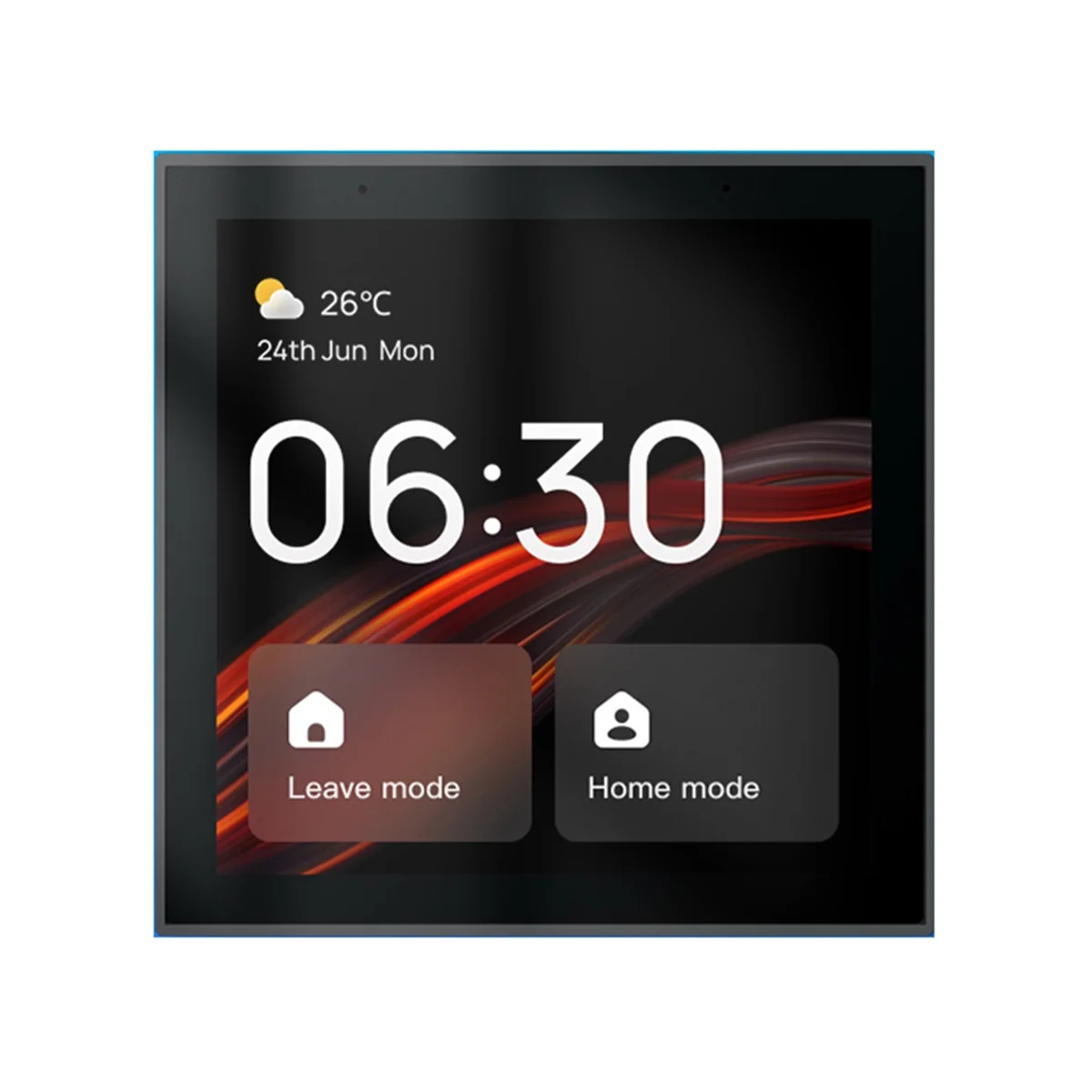 Tuya Smart Multi-Functional Touch Screen Control Panel 4 Inches Central Control for Intelligent Scenes Built in Alexa
Tuya Smart Multi-Functional Touch Screen Control Panel 4 Inches Central Control for Intelligent Scenes Built in Alexa