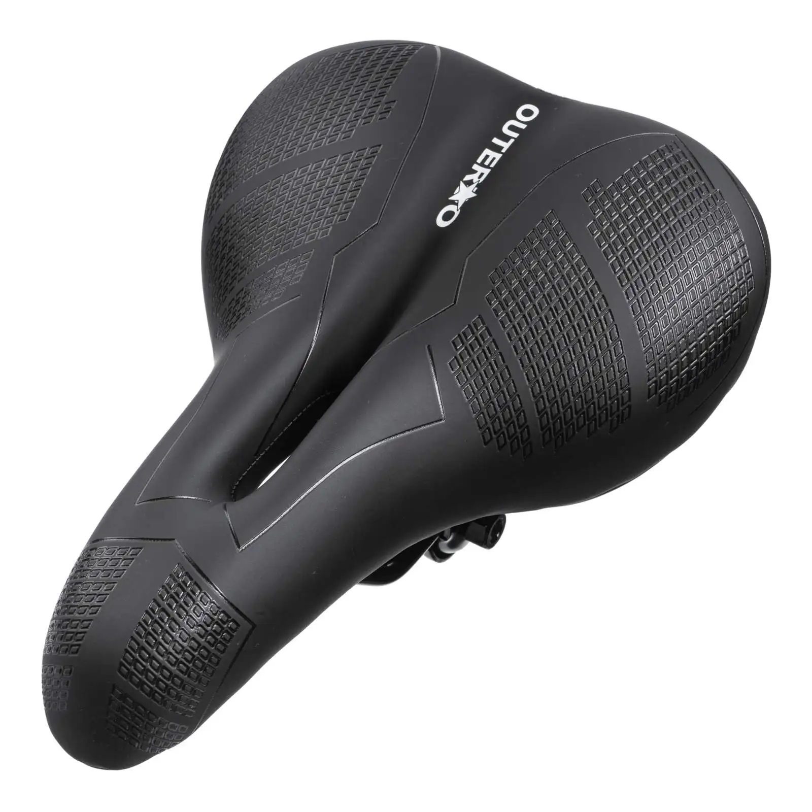 City Bike Saddles Waterproof Breathable Shock Absorbing Bicycle Seat Cushion Bike Accessories with Mounting Tools
City Bike Saddles Waterproof Breathable Shock Absorbing Bicycle Seat Cushion Bike Accessories with Mounting Tools