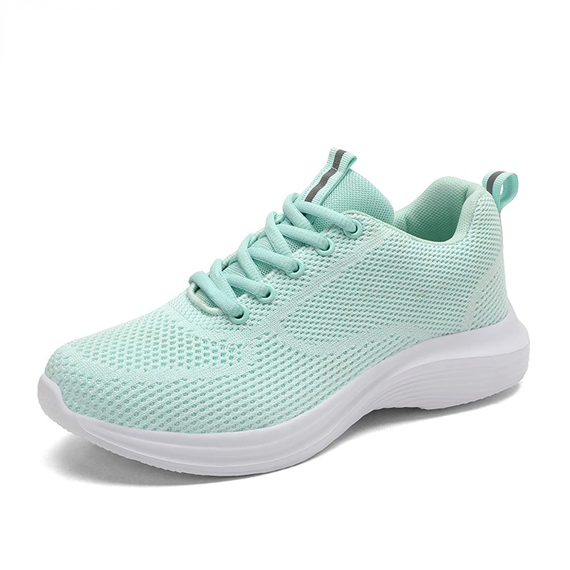 2023 Mesh Sneakers Shoes Spring New Blue Shoes Women Summer Breathable Sneakers Casual Lace up Black Female Girl Flats
2023 Mesh Sneakers Shoes Spring New Blue Shoes Women Summer Breathable Sneakers Casual Lace up Black Female Girl Flats