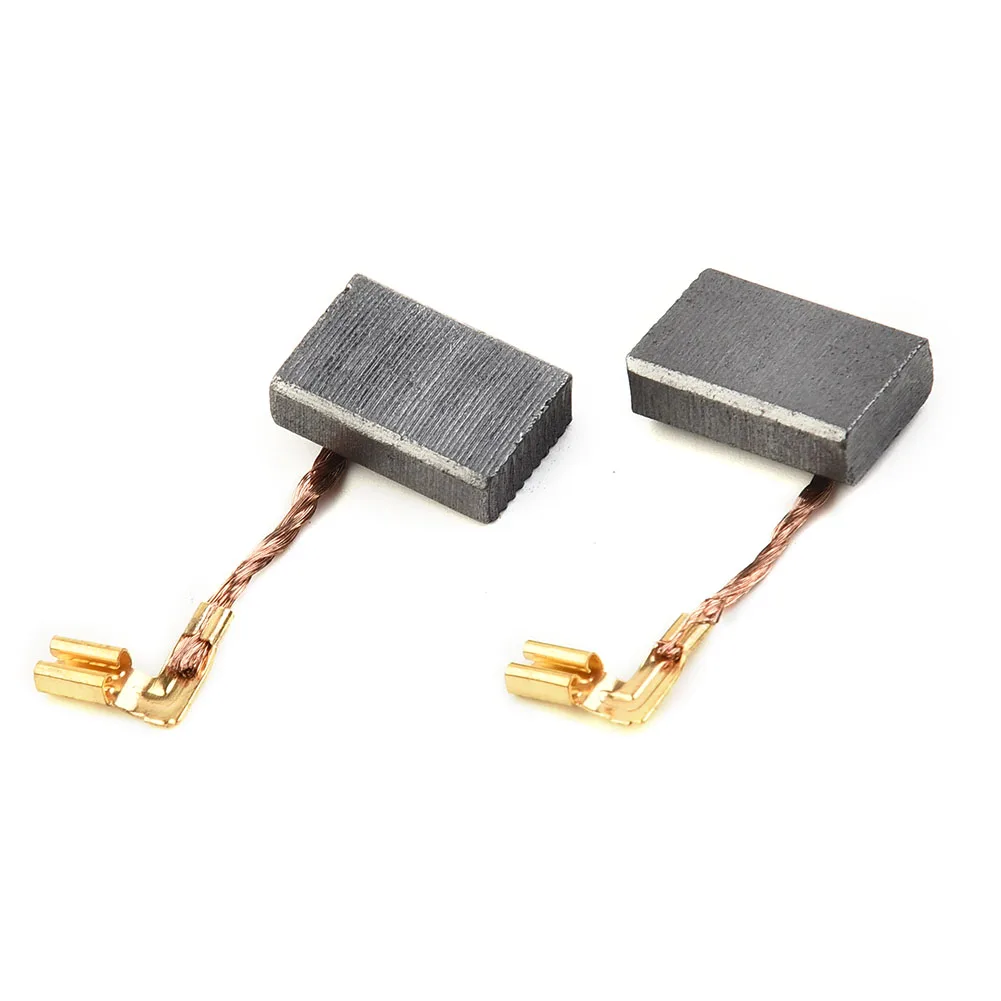 10x Carbon Brush For Angle Grinder GA5030 CB 325 459 303 419 203 85 GV5000 4301SV 6510B-2 8410B 9035 9504BH 6510
10x Carbon Brush For Angle Grinder GA5030 CB 325 459 303 419 203 85 GV5000 4301SV 6510B-2 8410B 9035 9504BH 6510