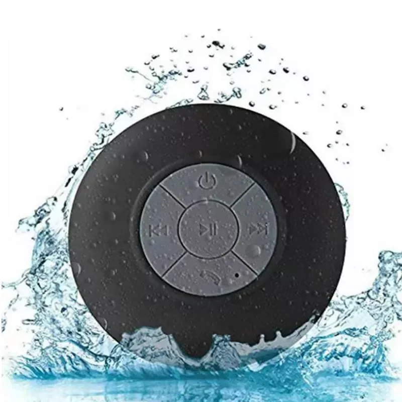 Portable Bluetooth Speaker Wireless Waterproof Shower Speakers for Phone PC Bluetooth Soundbar Hand Free Car Speaker Loudspeaker
Portable Bluetooth Speaker Wireless Waterproof Shower Speakers for Phone PC Bluetooth Soundbar Hand Free Car Speaker Loudspeaker