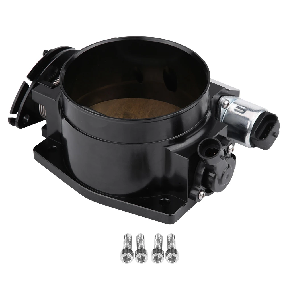 92mm Throttle Body + TPS IAC Throttle Position Sensor Idle Air Control for LSX LS LS1 LS2 LS7 Throttle Body
92mm Throttle Body + TPS IAC Throttle Position Sensor Idle Air Control for LSX LS LS1 LS2 LS7 Throttle Body
