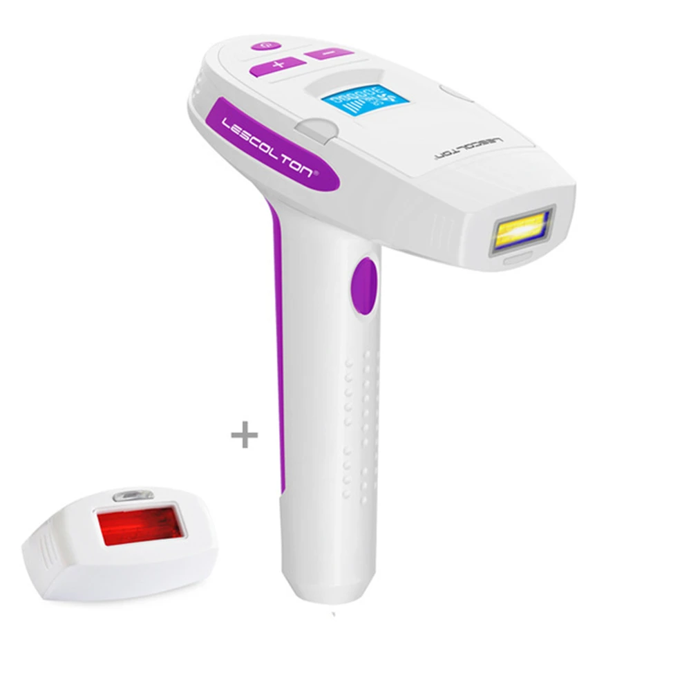 T006i 2 in 1 LCD Lescolton Electric Epilator Hair Removal Machine Laser Epilator Painless ipl home hair removal
T006i 2 in 1 LCD Lescolton Electric Epilator Hair Removal Machine Laser Epilator Painless ipl home hair removal