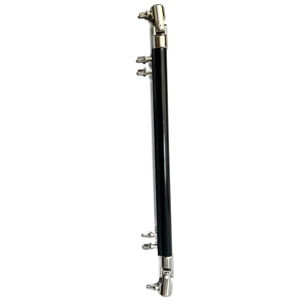 1 PCS Drum Connecting Rod Drum Connecting Rod 35cm Black/Red Double Kick Drum Pedal Drum Connecting Link Rod Set
1 PCS Drum Connecting Rod Drum Connecting Rod 35cm Black/Red Double Kick Drum Pedal Drum Connecting Link Rod Set