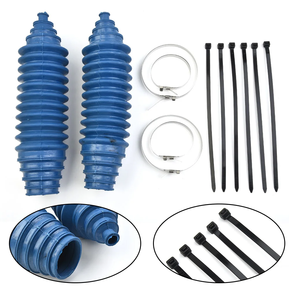 Clamps Gaiter Pinion Boot Rack Steering Boot Silicone Accessory Blue Parts Rack And Pinion Steering Boot High Quality
Clamps Gaiter Pinion Boot Rack Steering Boot Silicone Accessory Blue Parts Rack And Pinion Steering Boot High Quality