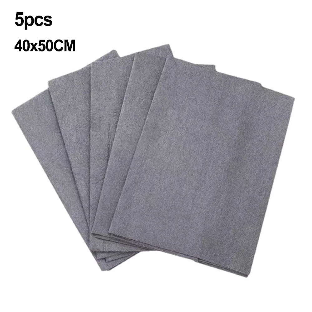 5pcs Rag Does Not Leave Marks Special Watermark Wipe Mirror Gray Rag Cleaning Scouring Pad Bathroom Furniture Clean Tools
5pcs Rag Does Not Leave Marks Special Watermark Wipe Mirror Gray Rag Cleaning Scouring Pad Bathroom Furniture Clean Tools