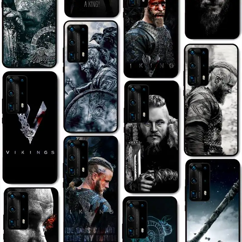 Vikings TV Show Phone Case for Huawei P50 P40 E P30 P20 Pro P10 Lite P Smart Y6 Nova3E Honor10 Cover
Vikings TV Show Phone Case for Huawei P50 P40 E P30 P20 Pro P10 Lite P Smart Y6 Nova3E Honor10 Cover