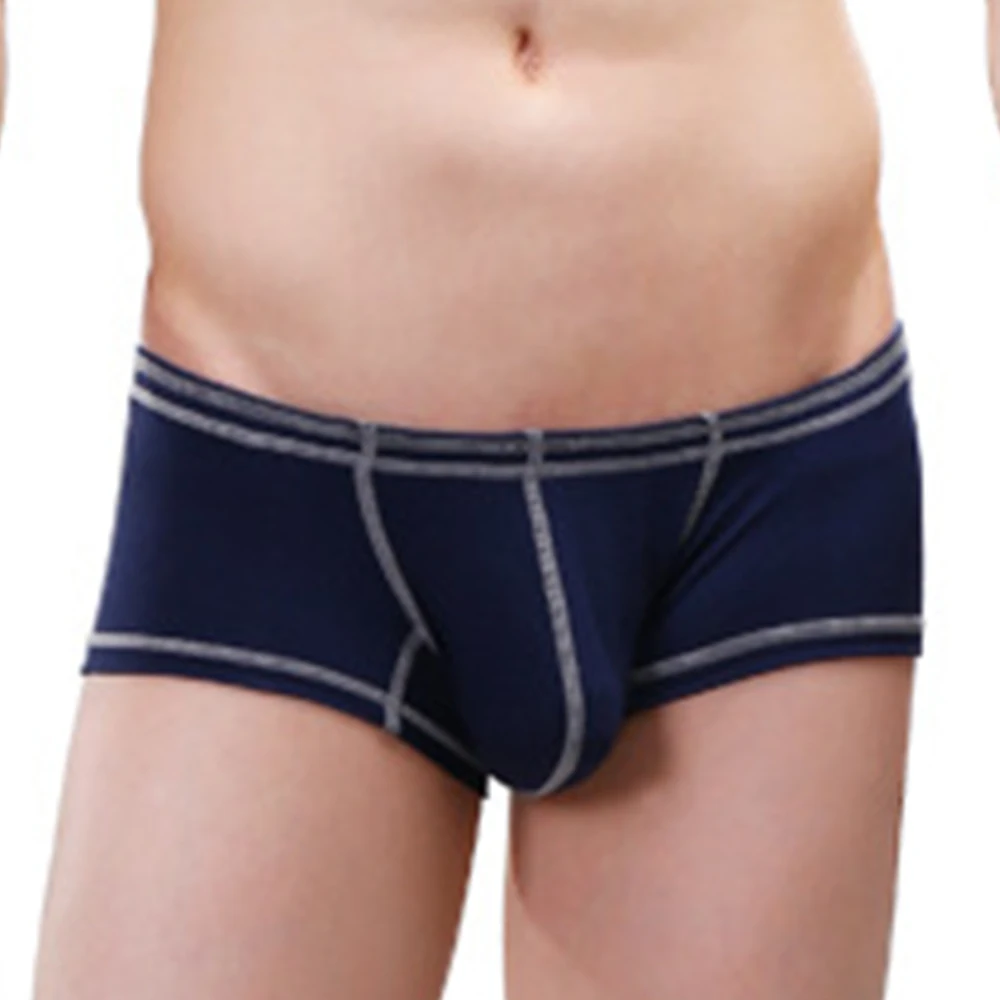 Mens Sexy Modal Bulge Pouch Boxer Underpants Low Waist Trunk Shorts Underwear Boxershorts Sweat-absorbing Breathable Gays Boxers
Mens Sexy Modal Bulge Pouch Boxer Underpants Low Waist Trunk Shorts Underwear Boxershorts Sweat-absorbing Breathable Gays Boxers