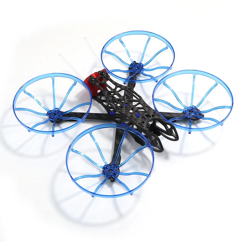 HSKRC Turtle 149 149mm Carbon Fiber Frame Kit with Propeller Guard for RC FPV 3inch NANO / MICRO / Vista Cinewhoop Drones
HSKRC Turtle 149 149mm Carbon Fiber Frame Kit with Propeller Guard for RC FPV 3inch NANO / MICRO / Vista Cinewhoop Drones
