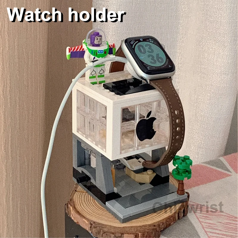 Подставка для часов «сделай сам» для Apple Watch, коробки для хранения, чехол, держатель для часов, поставляется рандомно, украшение, кронштейн дл...
Подставка для часов «сделай сам» для Apple Watch, коробки для хранения, чехол, держатель для часов, поставляется рандомно, украшение, кронштейн дл...