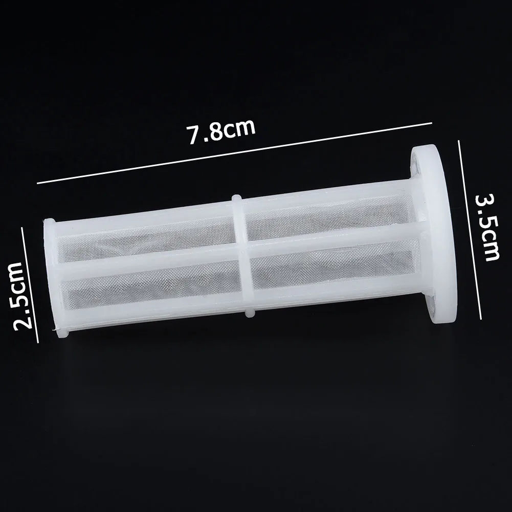 Protection for Your Karcher 5PCS Transparent Water Filter Net Suitable for Karcher K2 K7 High Pressure Cleaners
Protection for Your Karcher 5PCS Transparent Water Filter Net Suitable for Karcher K2 K7 High Pressure Cleaners