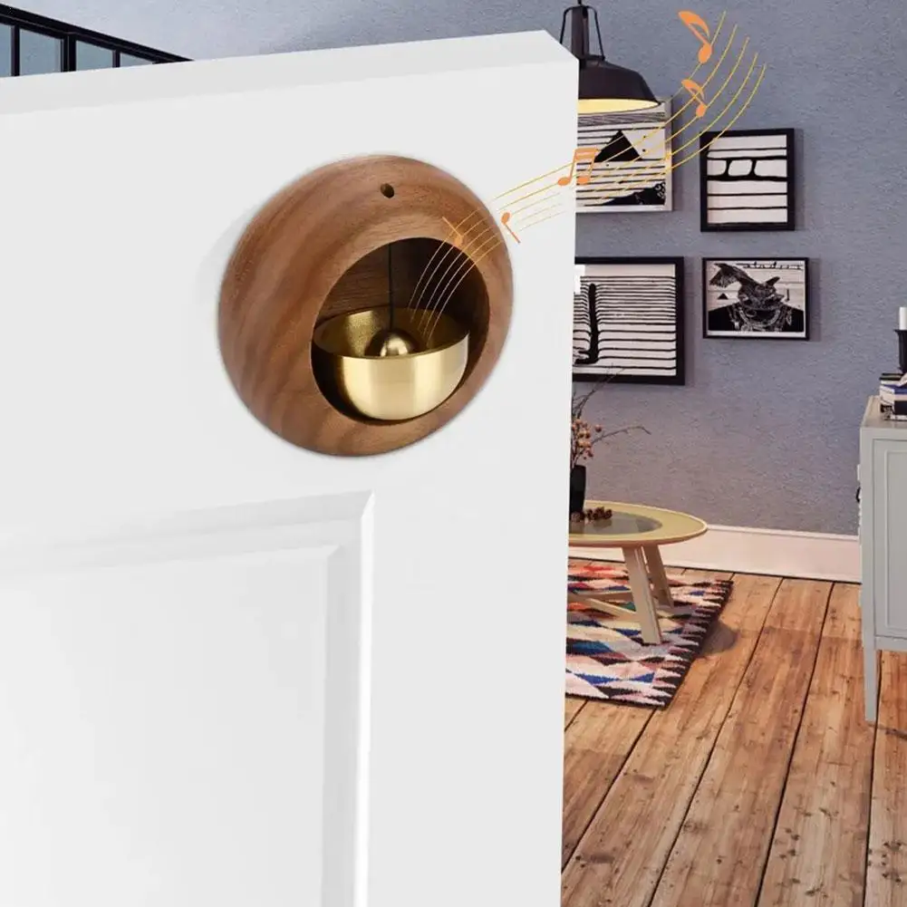 Home Doorbell Dopamine Wind Chime Door Suction Bell Entry Reminder Housewarming Gift Refrigerator Magnetic Attachment
Home Doorbell Dopamine Wind Chime Door Suction Bell Entry Reminder Housewarming Gift Refrigerator Magnetic Attachment