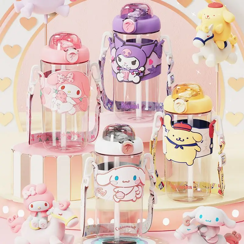 650 мл чашка для воды Kawaii Mymelody Kuromi Cinnamoroll космическая чашка соломенная вместительная летняя прозрачная портативная Детская подарок на день рождения
650 мл чашка для воды Kawaii Mymelody Kuromi Cinnamoroll космическая чашка соломенная вместительная летняя прозрачная портативная Детская подарок на день рождения