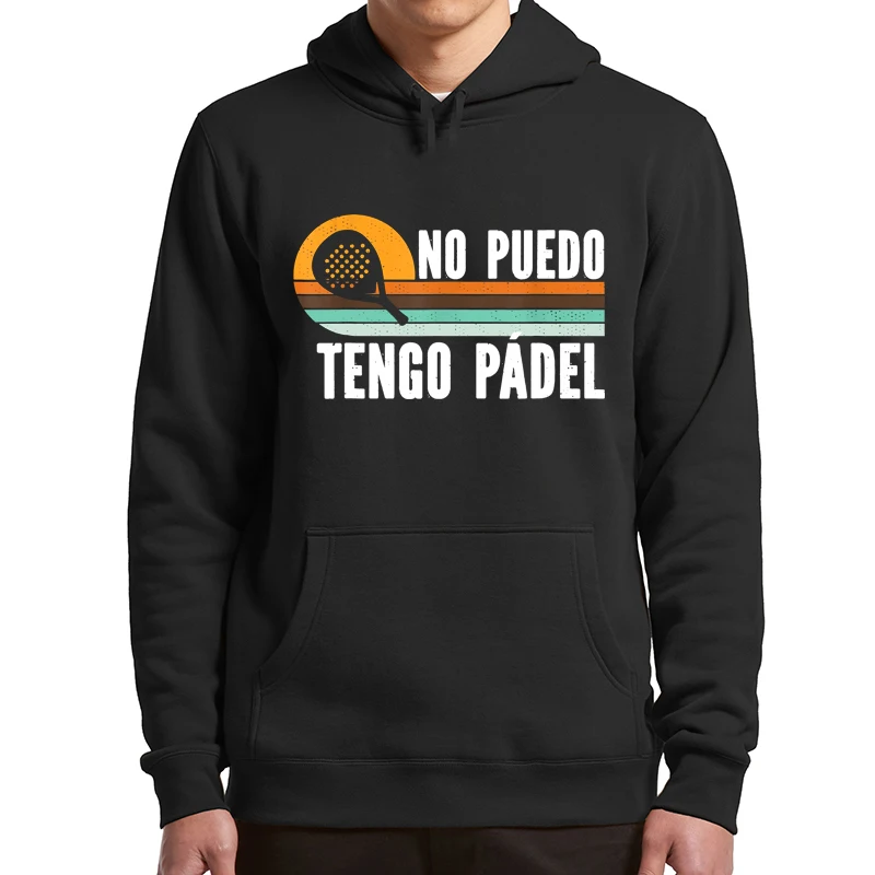 Padel Divertido Hoodies Porque Pierdo Al Padel Funny Hooded Sweatshirt Casual Soft Men's Clothing
Padel Divertido Hoodies Porque Pierdo Al Padel Funny Hooded Sweatshirt Casual Soft Men's Clothing