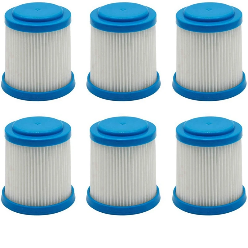 6PCS VPF20 Replacement Filter For Pet Smartech Lithium 2-In-1 Cordless Stick Vacuum,Part 90606058-01
6PCS VPF20 Replacement Filter For Pet Smartech Lithium 2-In-1 Cordless Stick Vacuum,Part 90606058-01