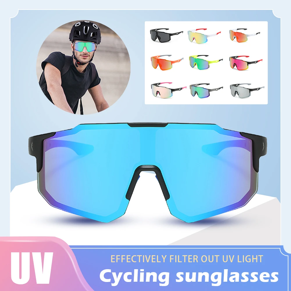 2023 New Men's Women's Sports Sunglasses Outdoor Accessories UV Protection Fishing Skiing Hiking Mtb Road Cycling Glasses
2023 New Men's Women's Sports Sunglasses Outdoor Accessories UV Protection Fishing Skiing Hiking Mtb Road Cycling Glasses
