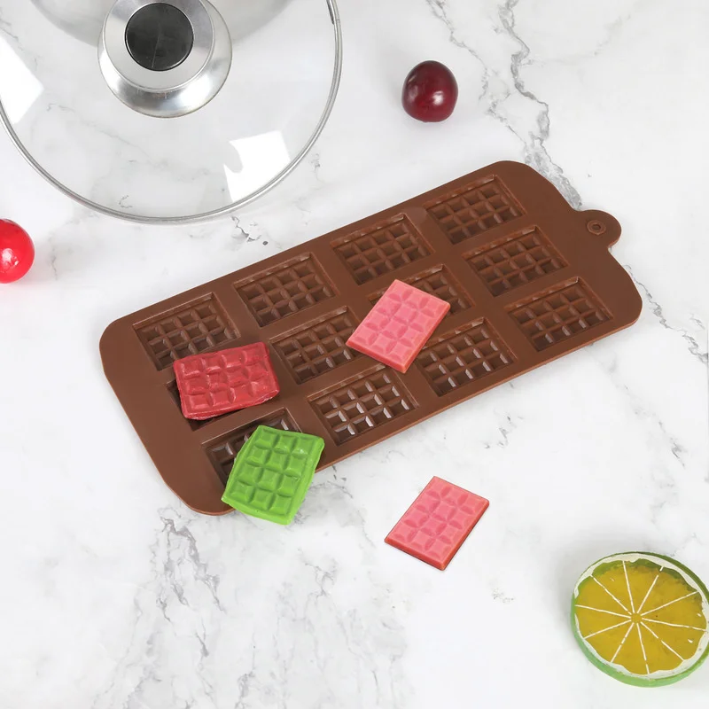 Chocolate Mold Silicone Donut Mould Muffin Cupcake Non Stick Doughnut Non-Stick Mold Baking Waffle Pan Tray Kitchen Gadgets
Chocolate Mold Silicone Donut Mould Muffin Cupcake Non Stick Doughnut Non-Stick Mold Baking Waffle Pan Tray Kitchen Gadgets
