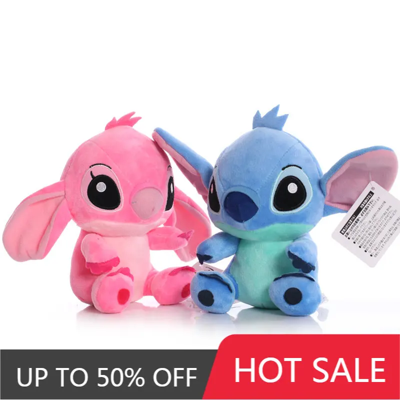 Модели пар Disney Лило и Ститч, Мультяшные Мягкие плюшевые куклы, аниме плюшевые детские игрушки, подвесные игрушки для девочек, детей, подарок ...
Модели пар Disney Лило и Ститч, Мультяшные Мягкие плюшевые куклы, аниме плюшевые детские игрушки, подвесные игрушки для девочек, детей, подарок ...