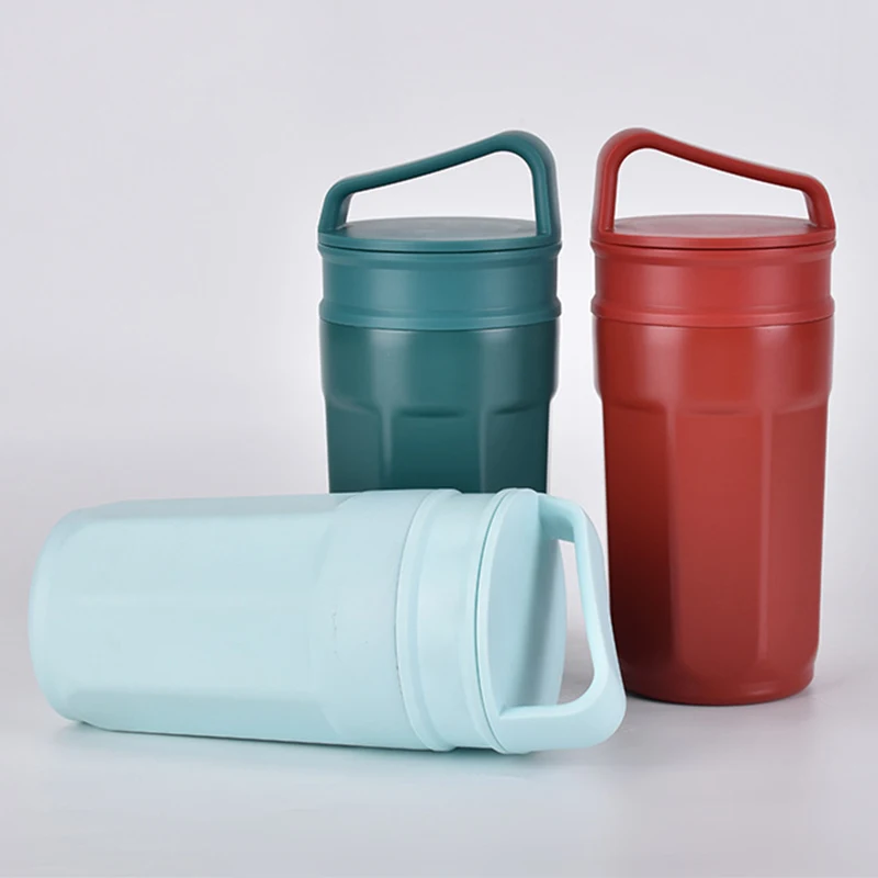 Thermo Bottle 304 stainless steel coffee insulated cup outdoor portable car coffee cup beverage water cup Water Bottle
Thermo Bottle 304 stainless steel coffee insulated cup outdoor portable car coffee cup beverage water cup Water Bottle