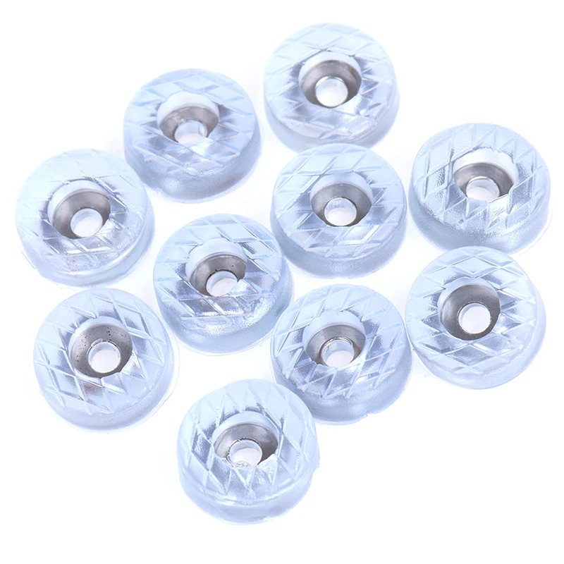 10pcs Clear Soft Furniture Chair Feet Leg Bottom Non-slip Pads Sofa Foot Covers 
10pcs Clear Soft Furniture Chair Feet Leg Bottom Non-slip Pads Sofa Foot Covers