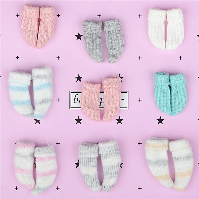 3Pair Fashion OB11socks Girl Bjd Toy OB22 OB24 Molly Doll Stripe Short Socks Thread Elasticity Sock Bjd Doll Accessories DIY Toy
3Pair Fashion OB11socks Girl Bjd Toy OB22 OB24 Molly Doll Stripe Short Socks Thread Elasticity Sock Bjd Doll Accessories DIY Toy