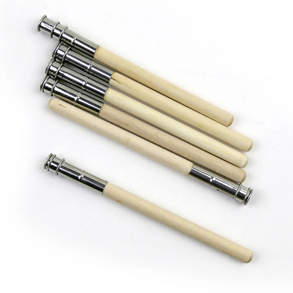 5pcs Extender Lightweight Portable Single-head Extension for Painter Students
5pcs Extender Lightweight Portable Single-head Extension for Painter Students