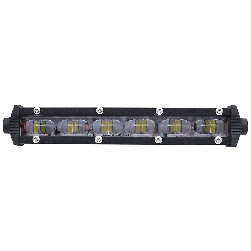 8 inch LED Light Bar 30W 12V 24V Offroad Spot Flood Single Row Slim White Lamp for Jeep Truck Car SUV ATV Accessories
8 inch LED Light Bar 30W 12V 24V Offroad Spot Flood Single Row Slim White Lamp for Jeep Truck Car SUV ATV Accessories