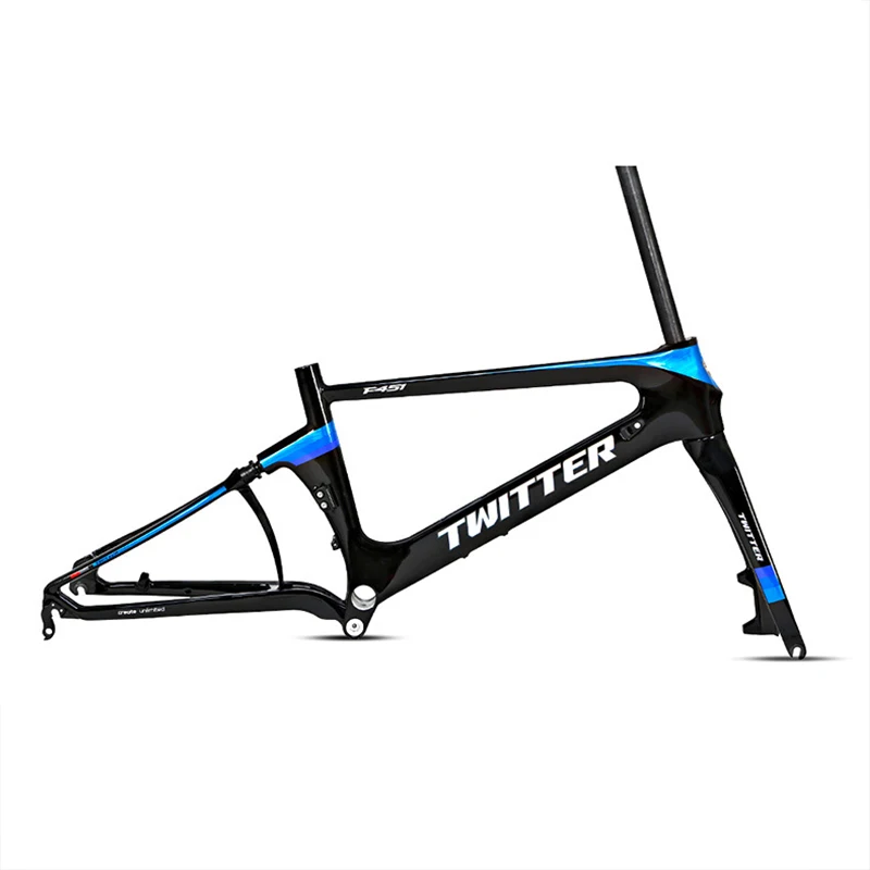 Carbon fiber folding bicycle frame 22 inch wheel diameter city leisure cycling accessories
Carbon fiber folding bicycle frame 22 inch wheel diameter city leisure cycling accessories