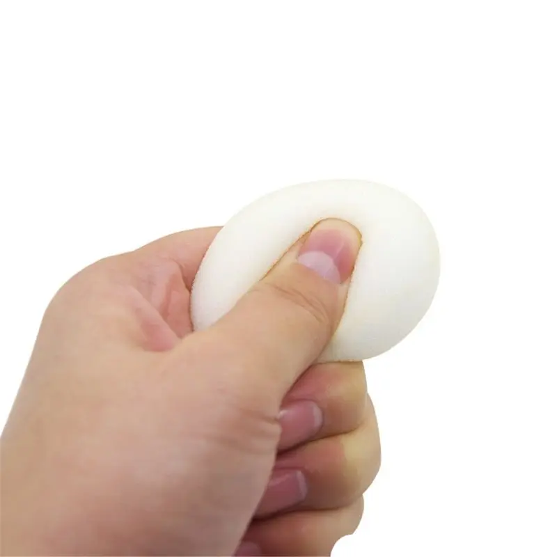 3 Pcs Soft Sponge Eggs Magic Tricks Appear Disappear Egg Magic Magician Stage Party Illusion Gimmick Props Mentalism Fun
3 Pcs Soft Sponge Eggs Magic Tricks Appear Disappear Egg Magic Magician Stage Party Illusion Gimmick Props Mentalism Fun