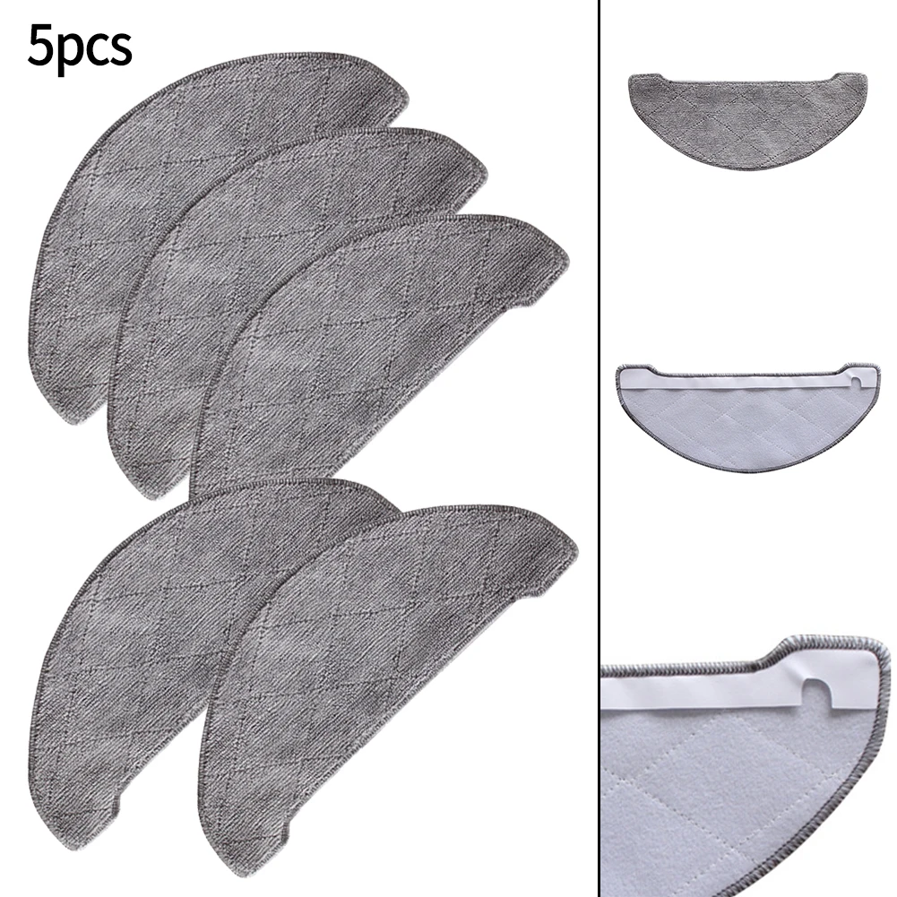 Mop Cloth Kit For Laresar L6 Pro For Ultenic T10 Robot Vacuum Cleaner Dust Cleaning Pad Mop Cloths Replace Robot Cleaner Part
Mop Cloth Kit For Laresar L6 Pro For Ultenic T10 Robot Vacuum Cleaner Dust Cleaning Pad Mop Cloths Replace Robot Cleaner Part