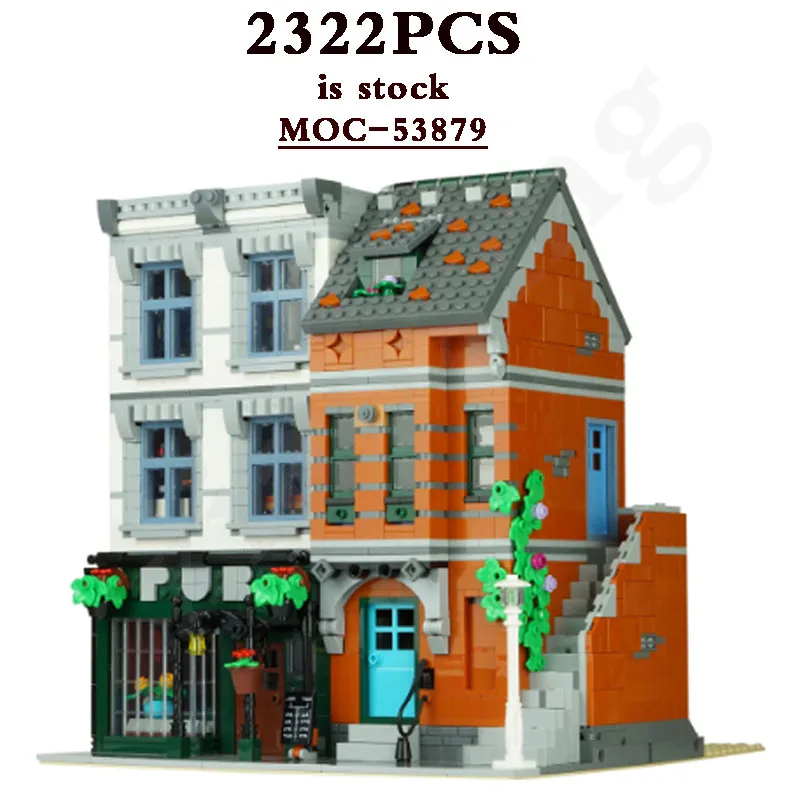 Классическая фоторамка для ремонта автомобиля, уличная витрина, 2322 шт., собранная сращивающаяся плитка, подходит для развлекательных кирпичей типа 10264 B, подарок на день рождения
Классическая фоторамка для ремонта автомобиля, уличная витрина, 2322 шт., собранная сращивающаяся плитка, подходит для развлекательных кирпичей типа 10264 B, подарок на день рождения