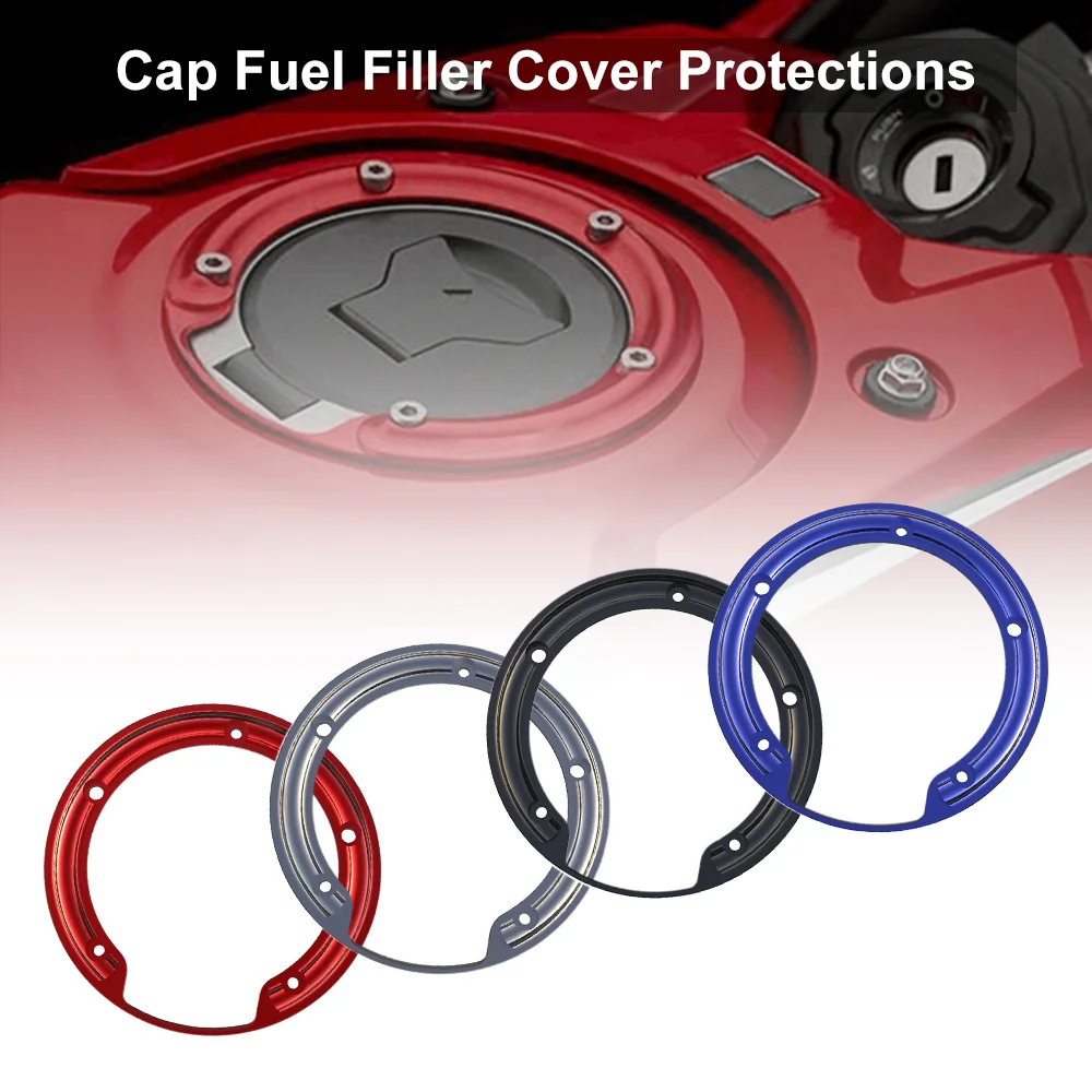 

Cap Fuel Filler cover For Honda NC700JD 2015-2016 NC700 JD 2018 Motorcycle protectionsFuel-tank cap Motor Aluminium accessories