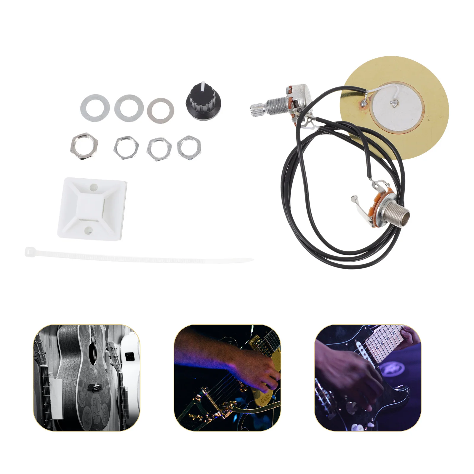 Guitar Pickup Pickguard Replacement Bass Pick Guards Custom Acoustic Tuningdrop Parts Transducer Professional
Guitar Pickup Pickguard Replacement Bass Pick Guards Custom Acoustic Tuningdrop Parts Transducer Professional