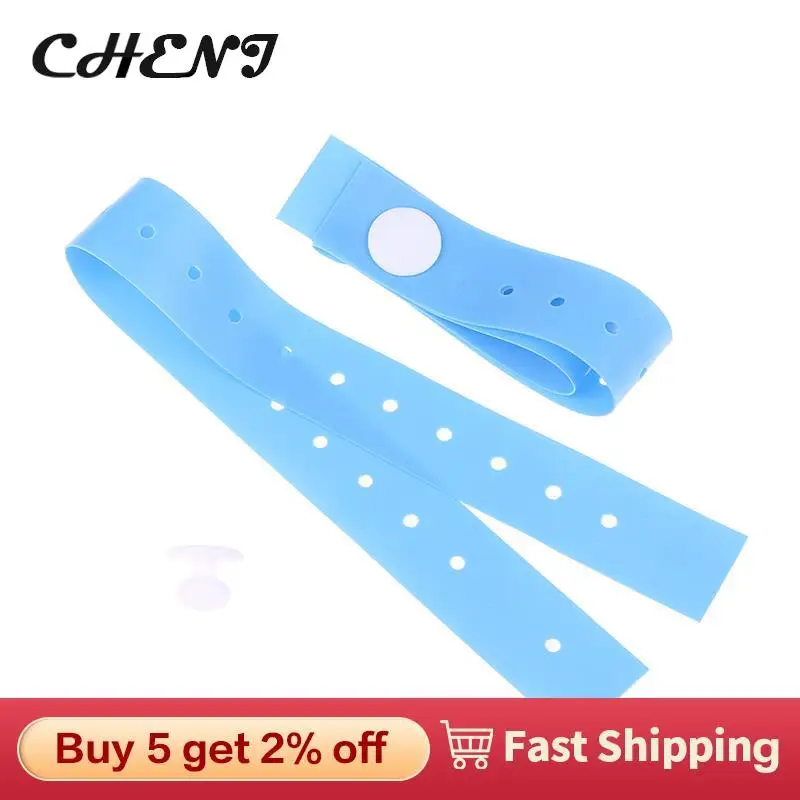 2 Strips Pre Cut Blue Elastic Belt Disposable Tourniquet First Aid Kit Product Medical Rubber Tourniquet
2 Strips Pre Cut Blue Elastic Belt Disposable Tourniquet First Aid Kit Product Medical Rubber Tourniquet