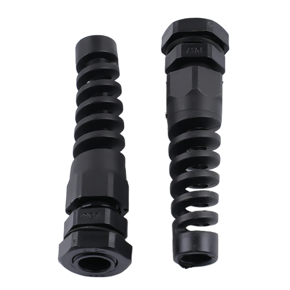 For Fixing Cables Cable Connectors Cable Glands For Mechanical Control Boxes 5pcs Black Or White Easy To Tighten
For Fixing Cables Cable Connectors Cable Glands For Mechanical Control Boxes 5pcs Black Or White Easy To Tighten