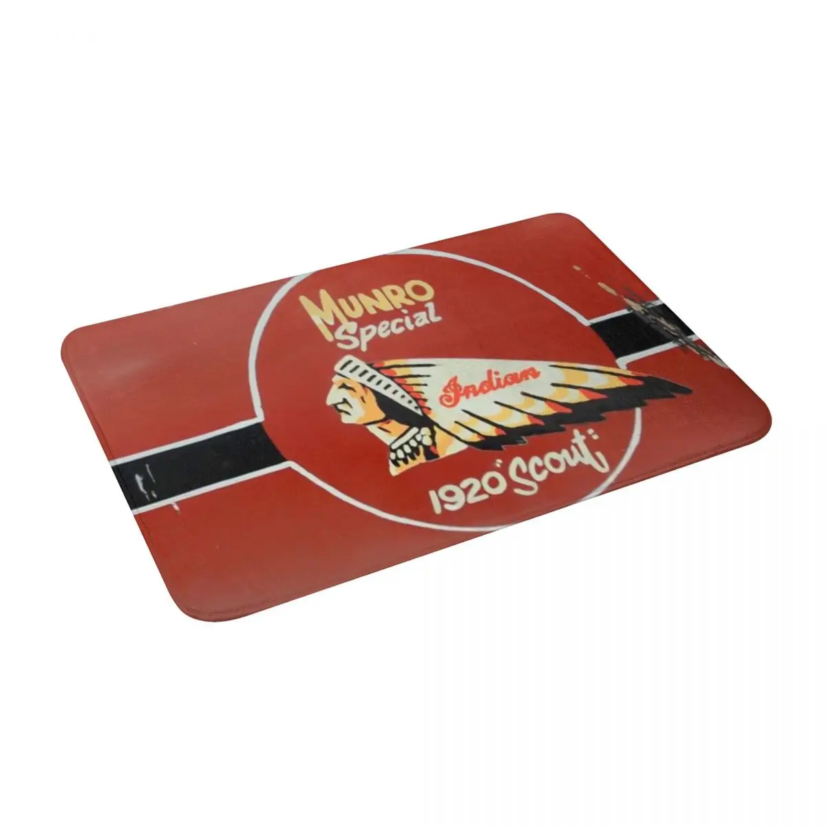 Indian Bonneville Records Munro Burt Special Bath Door Floor Mat Rug Carpet Entrance Living Room Home Kitchen Doormat Non-slip
Indian Bonneville Records Munro Burt Special Bath Door Floor Mat Rug Carpet Entrance Living Room Home Kitchen Doormat Non-slip